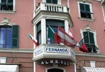 Hotel Fernanda Рапалло Екстер'єр фото